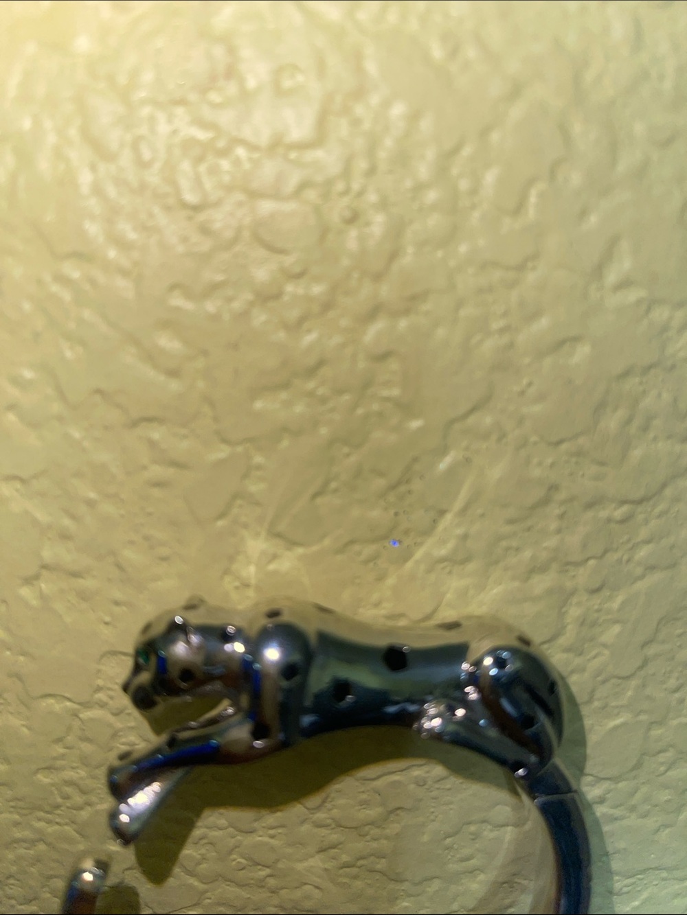 Cartier Style Panther Bracelet